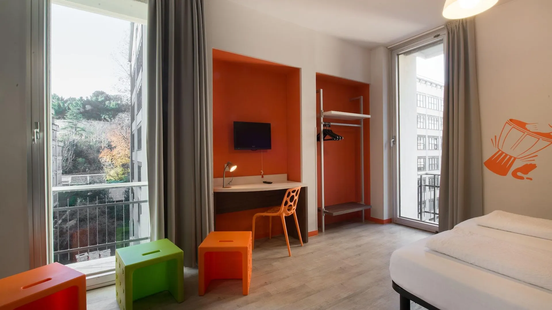 Hotel Nologo Genua 2*,