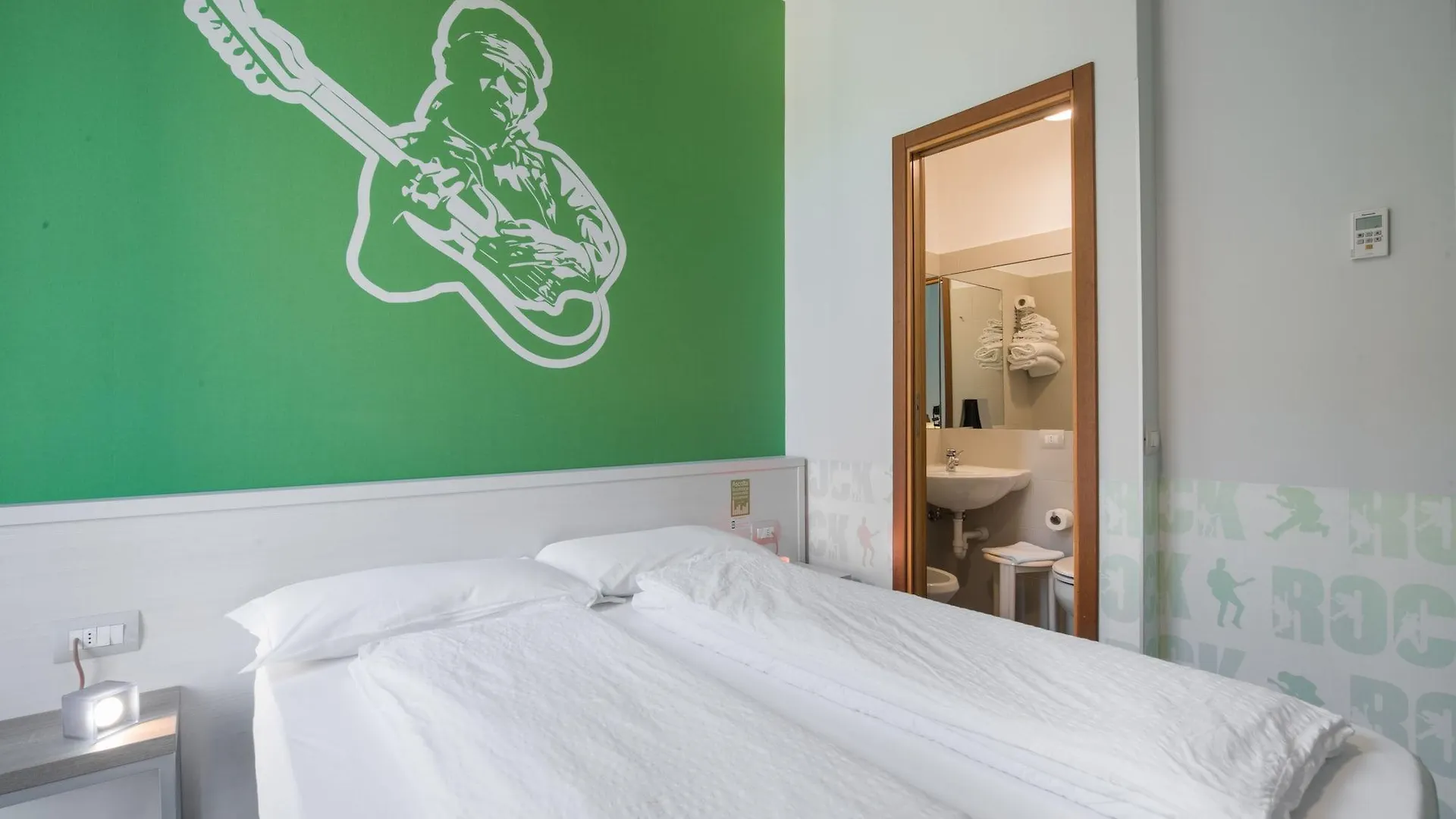 Hotel Nologo Genua 2*,