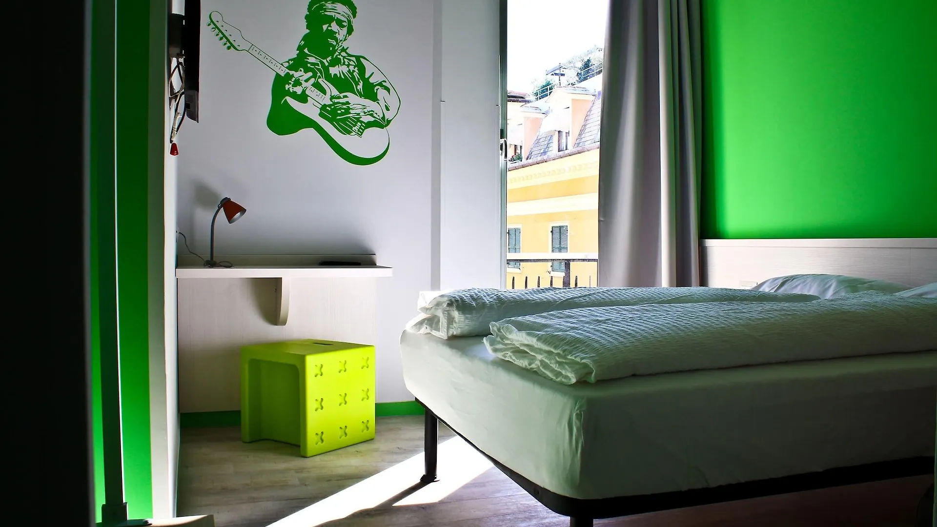 Hotel Nologo Genua Italien