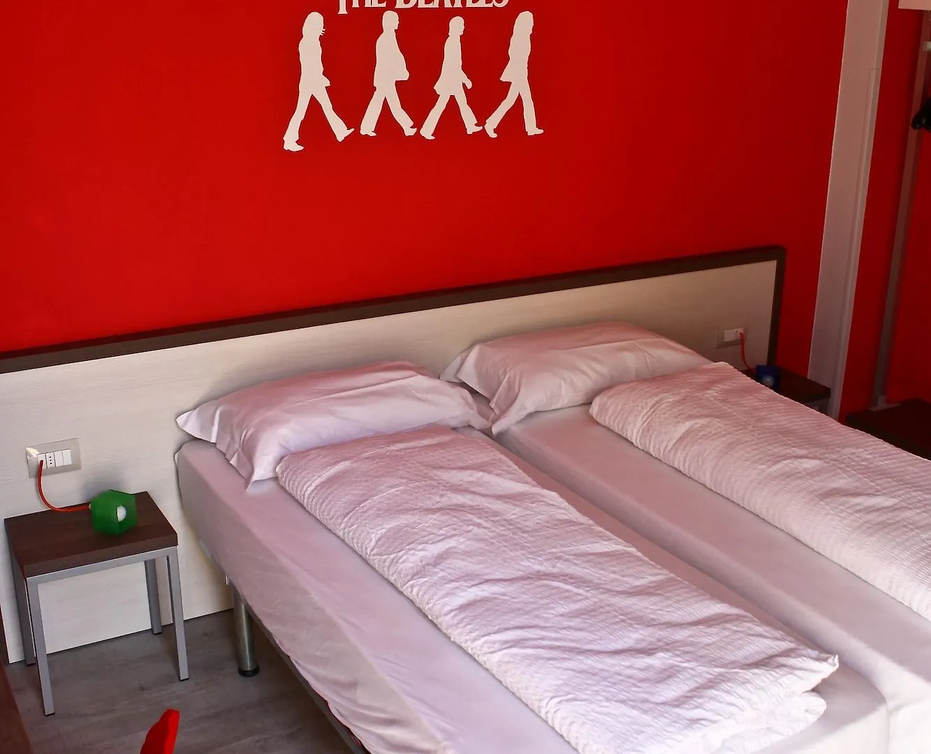 **  Hotel Nologo Genua Italien