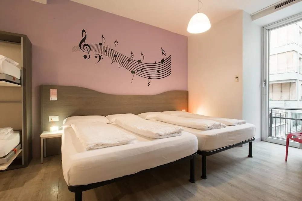 Hotel Nologo Genua