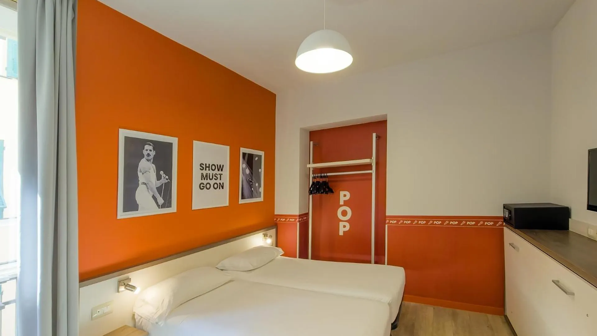 Hotel Nologo Genua 2*,  Italien