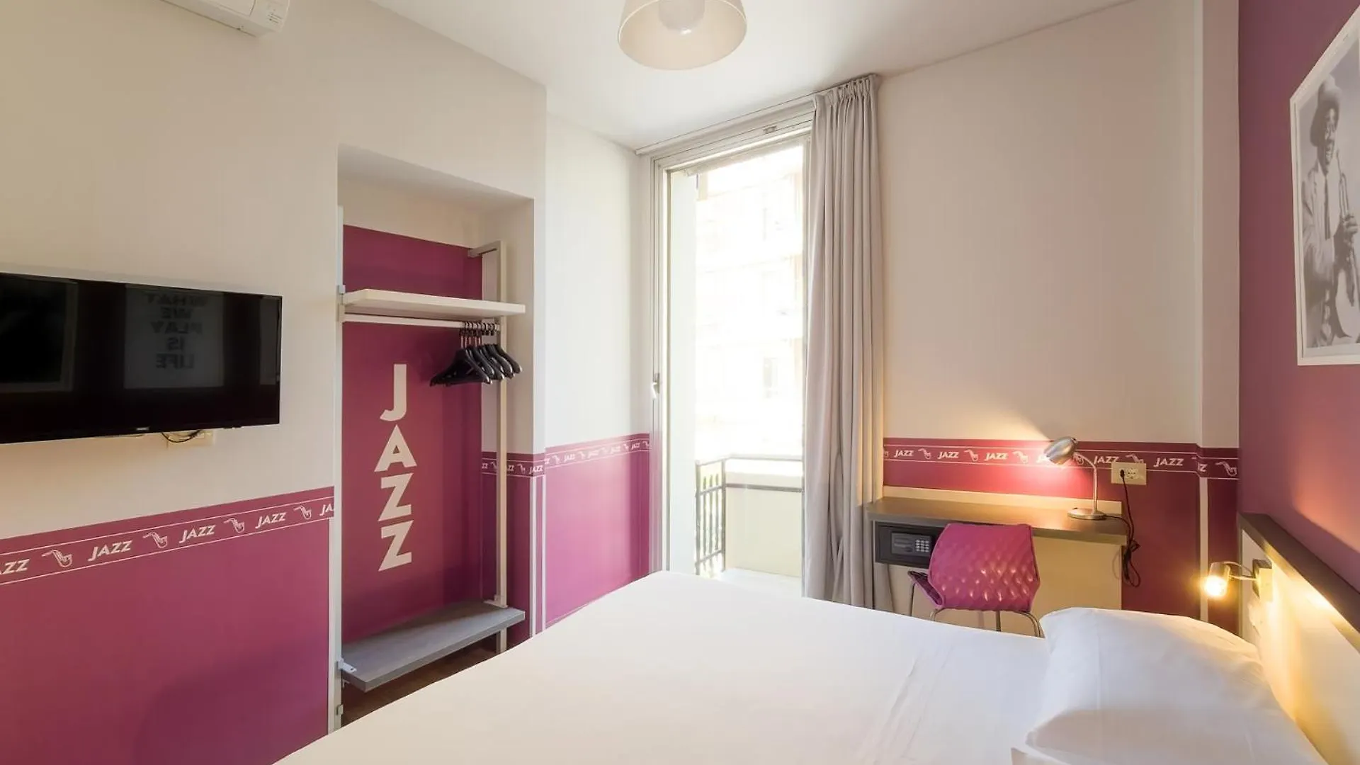 Hotel Nologo Genua