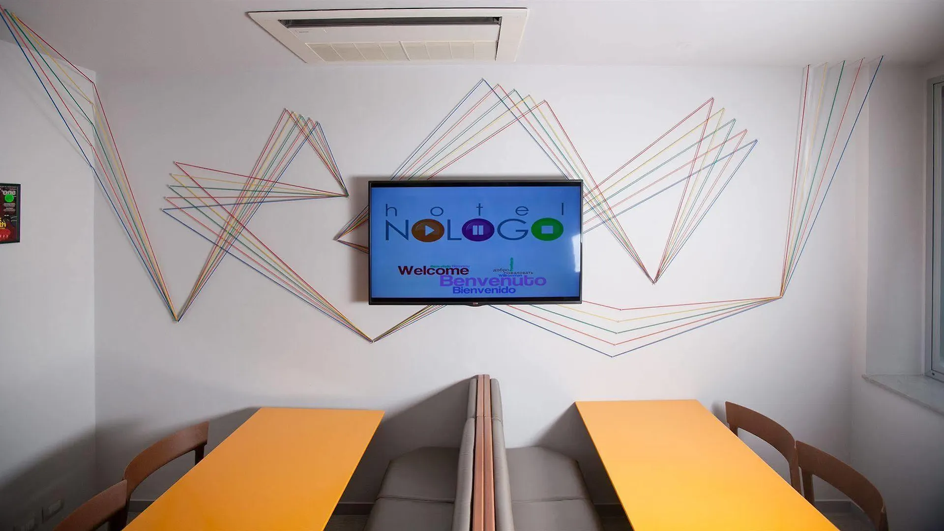 Hotel Nologo Genua