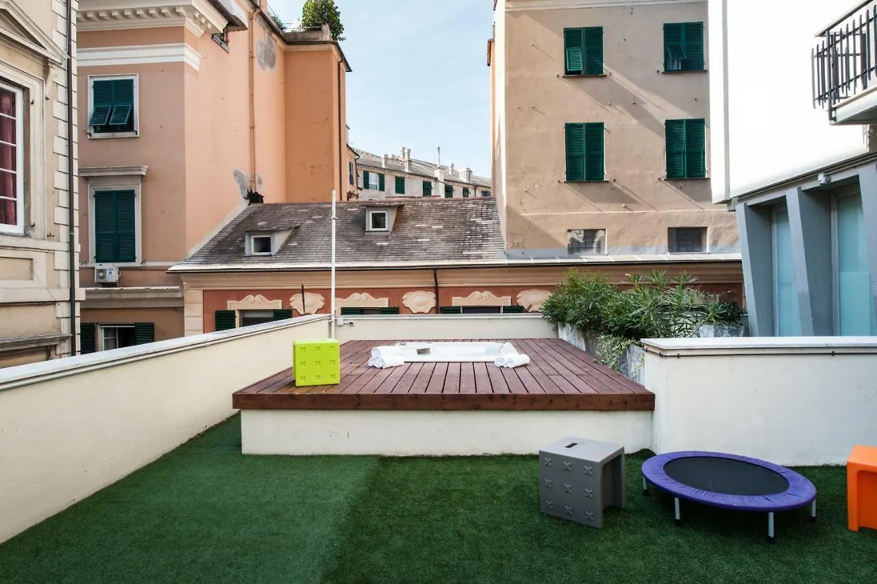 Hotel Nologo Genua