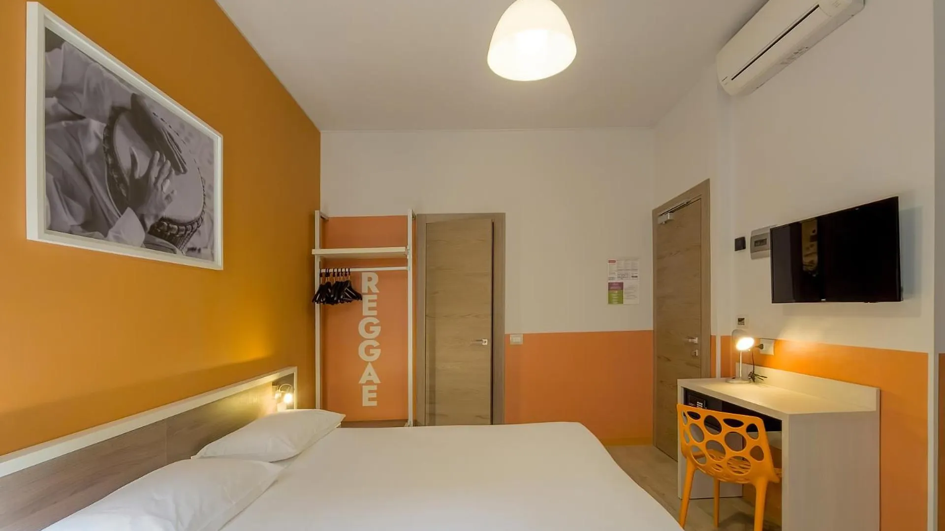 Hotel Nologo Genua Italië