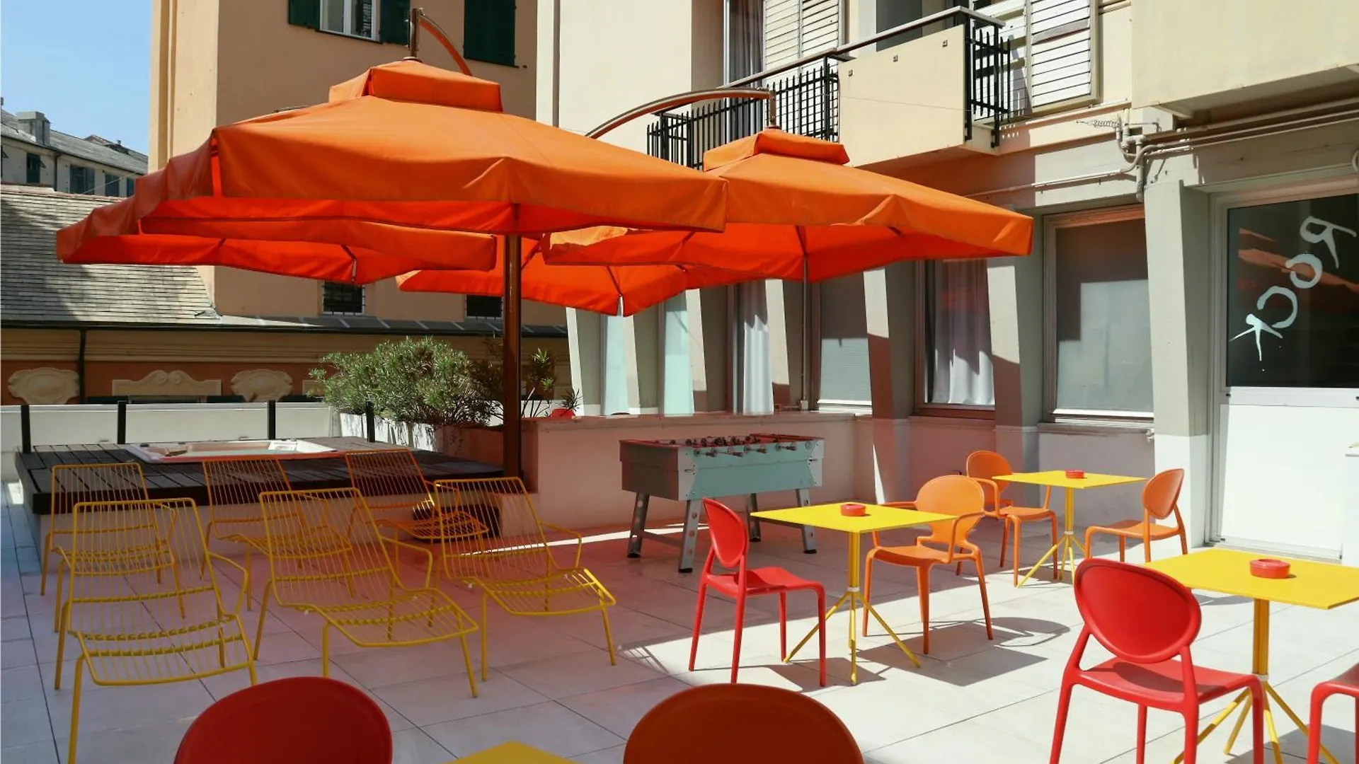 Hotel Nologo Genua