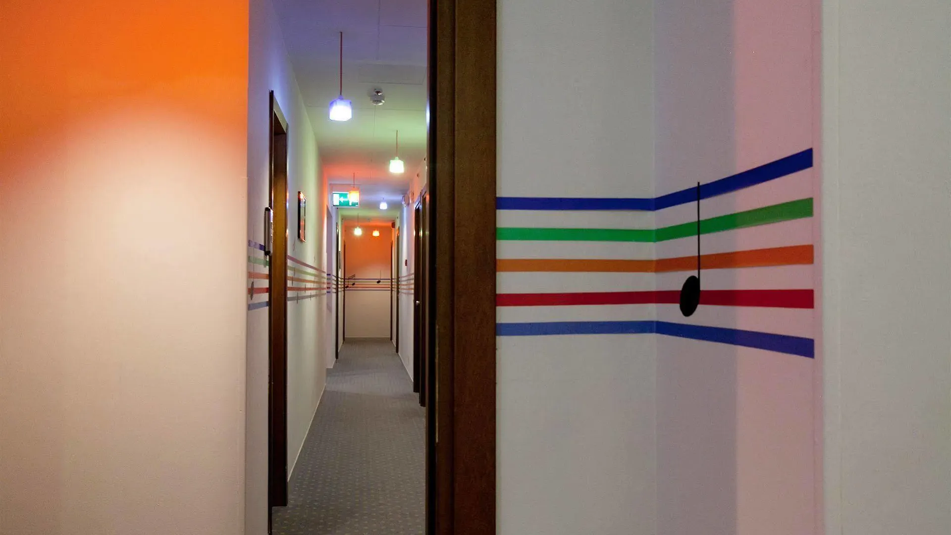Hotel Nologo Genua 2*,  Italië