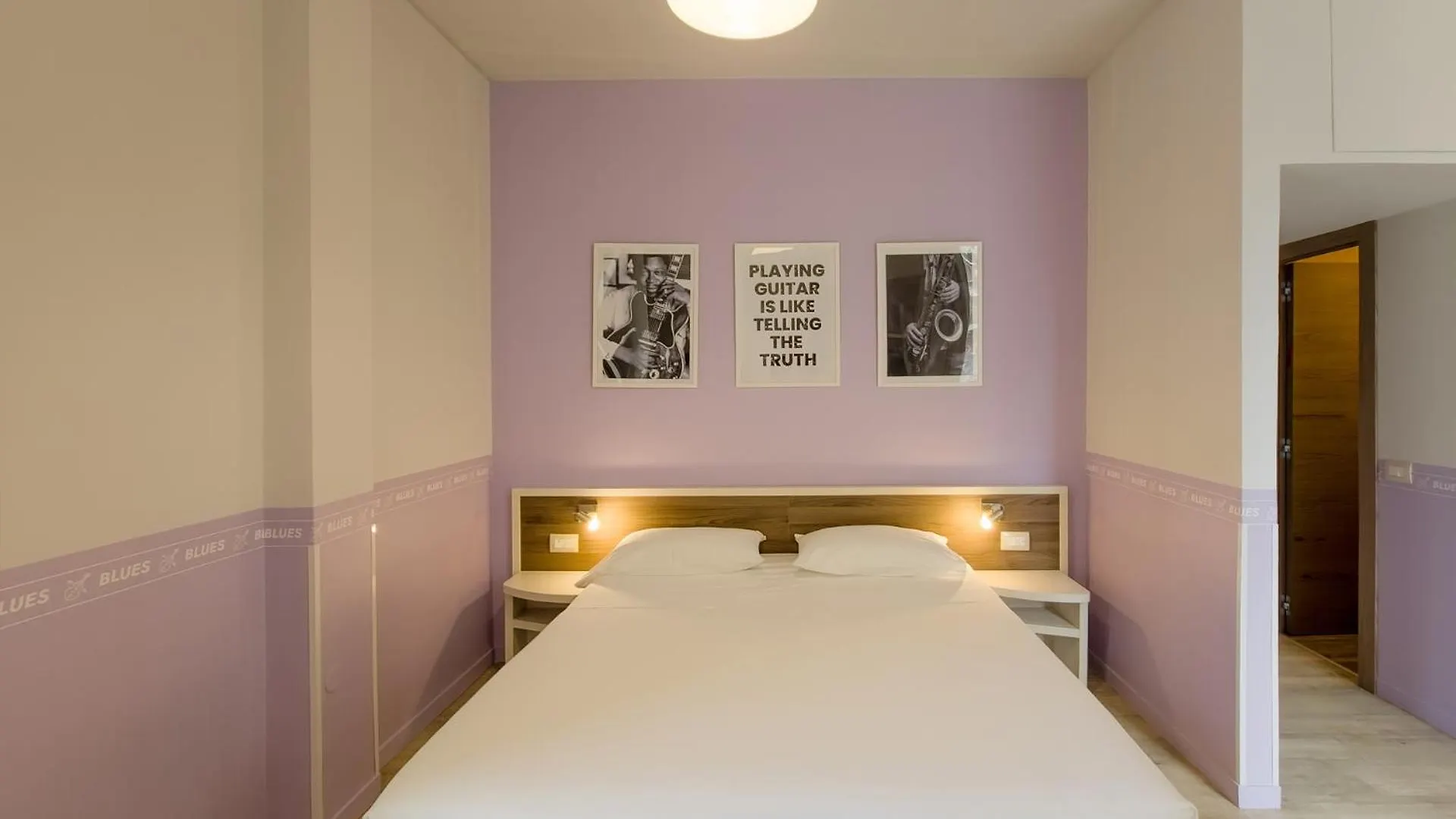 Hotel Nologo Cenova 2*,  İtalya