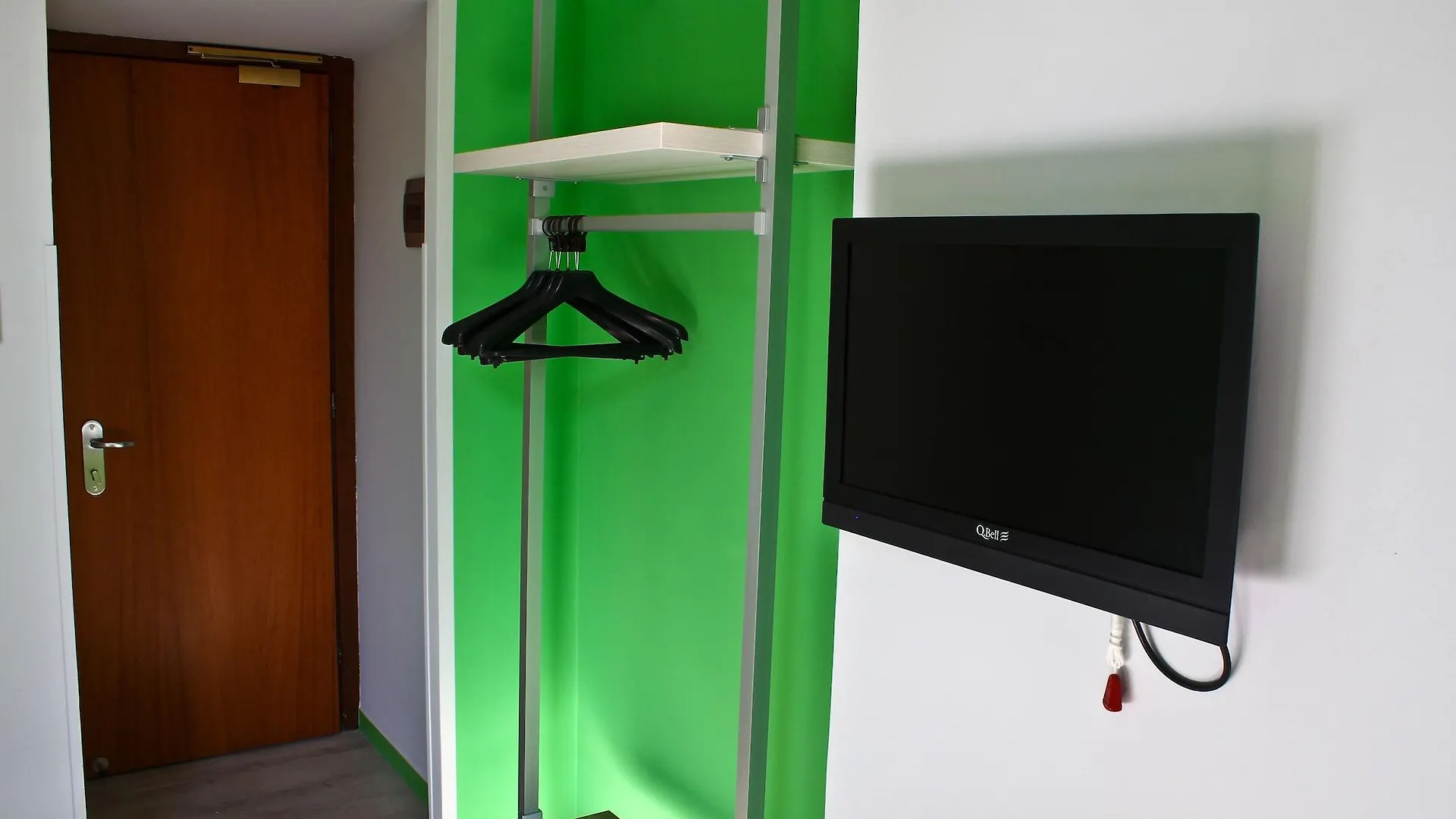 Hotel Nologo Janov Itálie