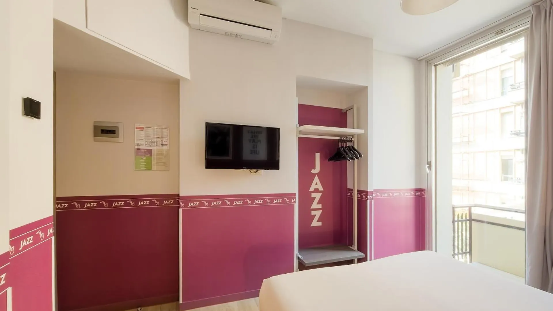 Hotel Nologo Janov 2*,  Itálie